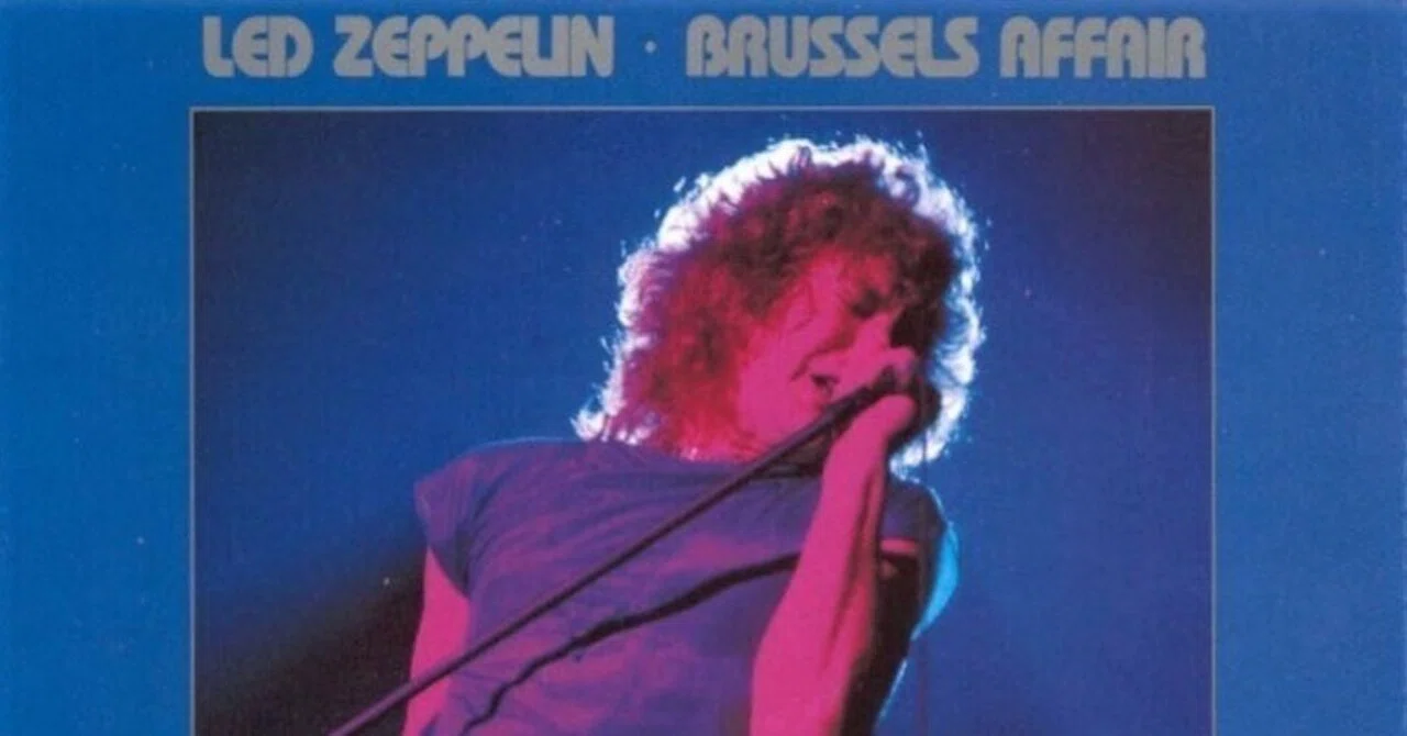 Led Zeppelin Eternal Magic/明日なき最後の暴走 LED ZEPPELIN ETERNAL MAGIC EMPRESS VALLEY BOX | 西新宿レコード店