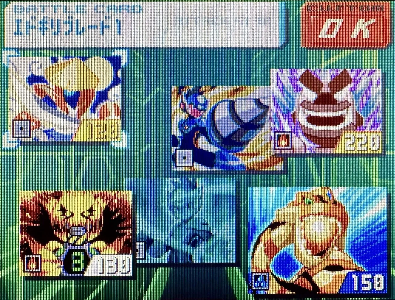 DS:17] 流星のロックマン3 RED JOKERと私。｜みんはい