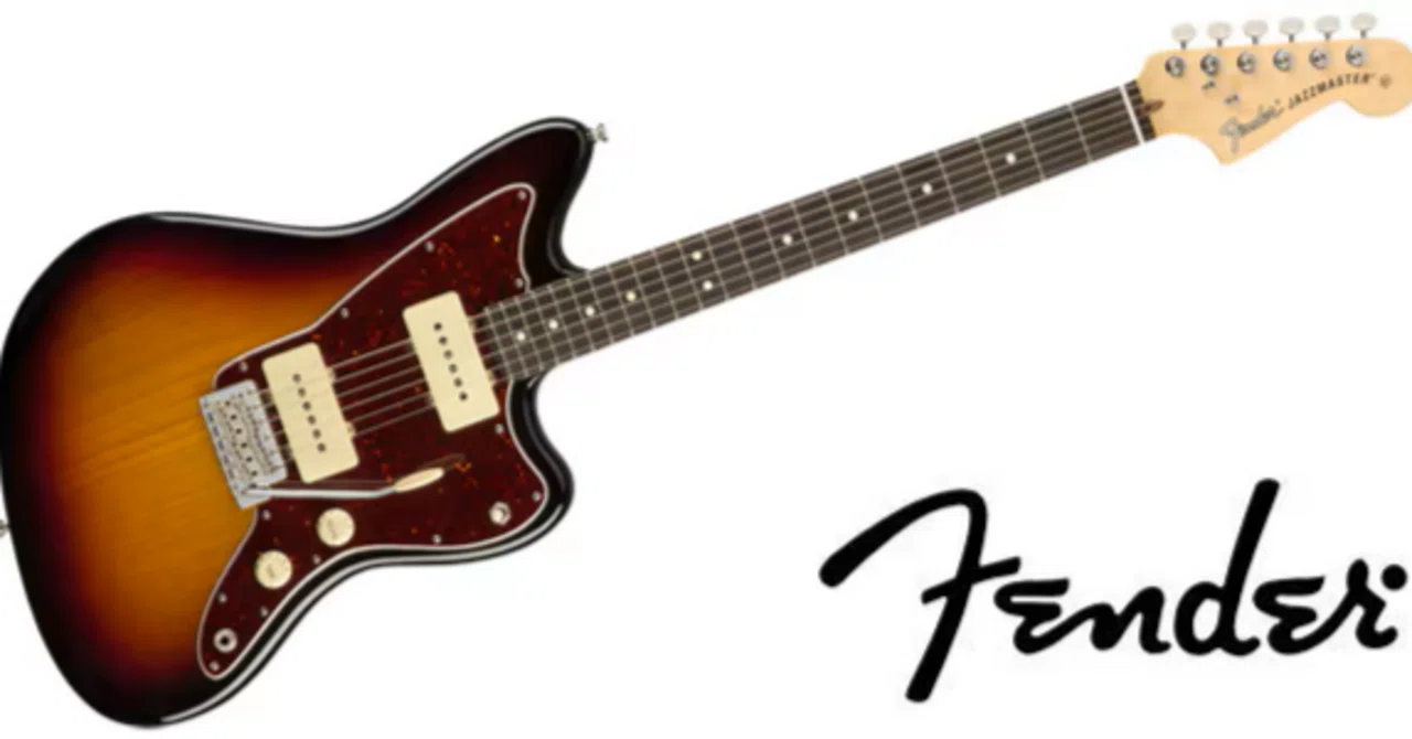 なぜオルタナギタリストはジャズマスターを使うのか― サーフギターから