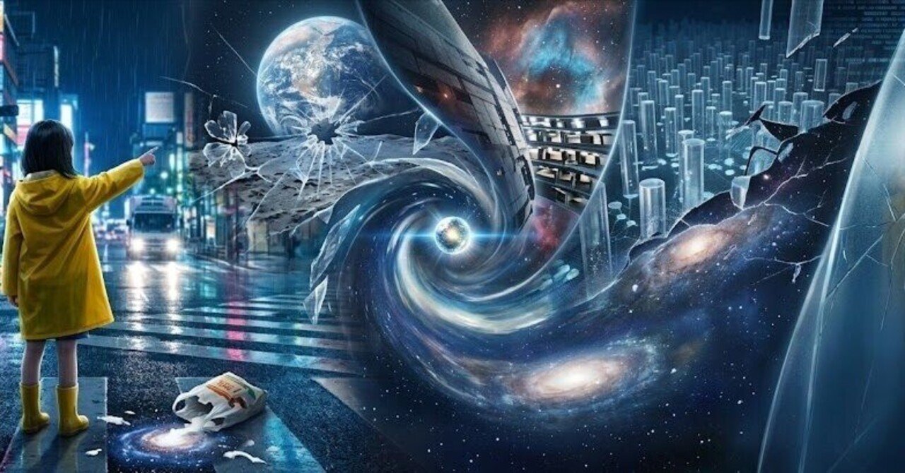 ChatGPT5.4Proに小説を書かせたら「AIが書いたにしては面白い」というレベルをはるかに超えてて、仰天した|ふろむだ