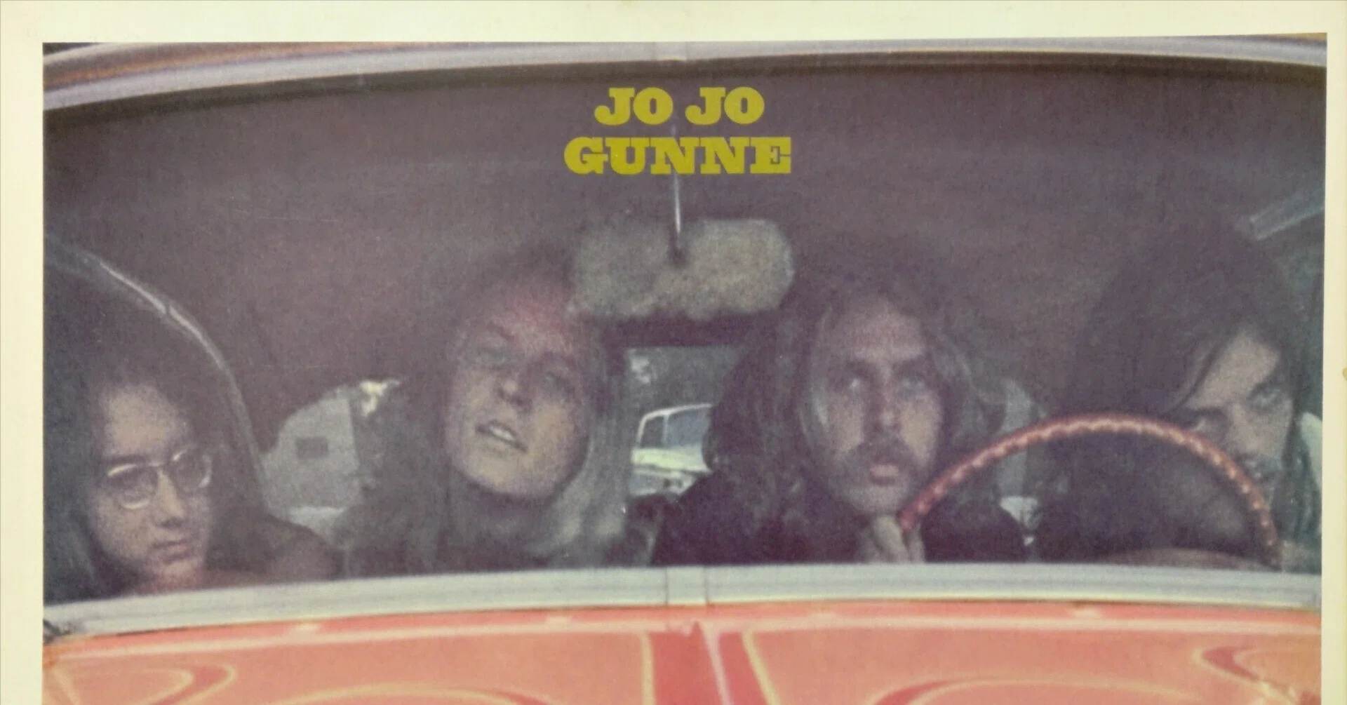 Jo Jo Gunne】(1972) アサイラム・レコードが放つ異色のハードブギー