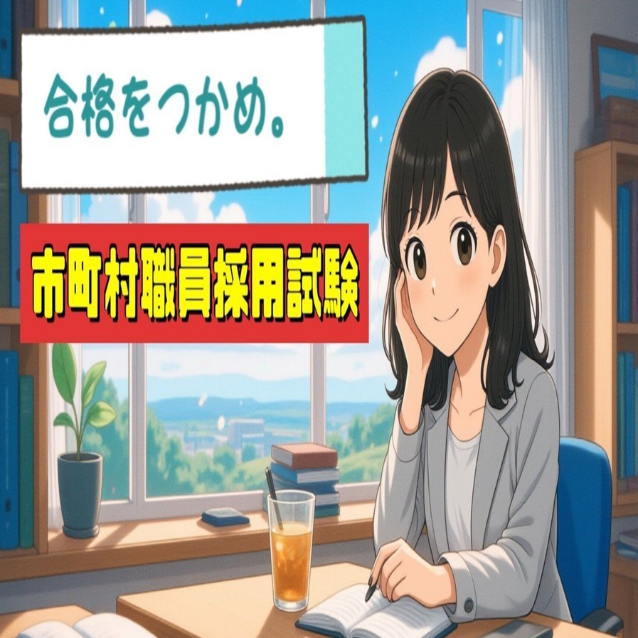 茨城県｜北茨城市役所職員採用試験】《厳選162問》合格をつかむ面接