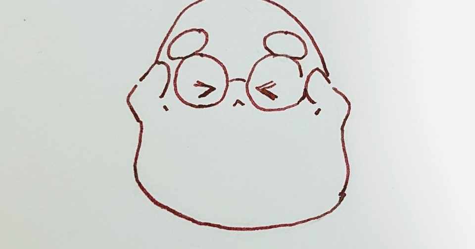 ご飯を食べて 寝なさい めがねの黒田くん Note