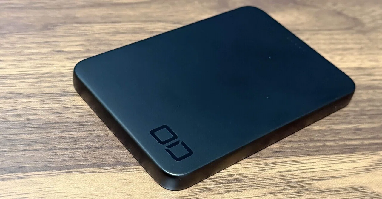 日常にさらに安心感を（半固体系）「CIO SMARTCOBY SLIM Ⅱ Wireless