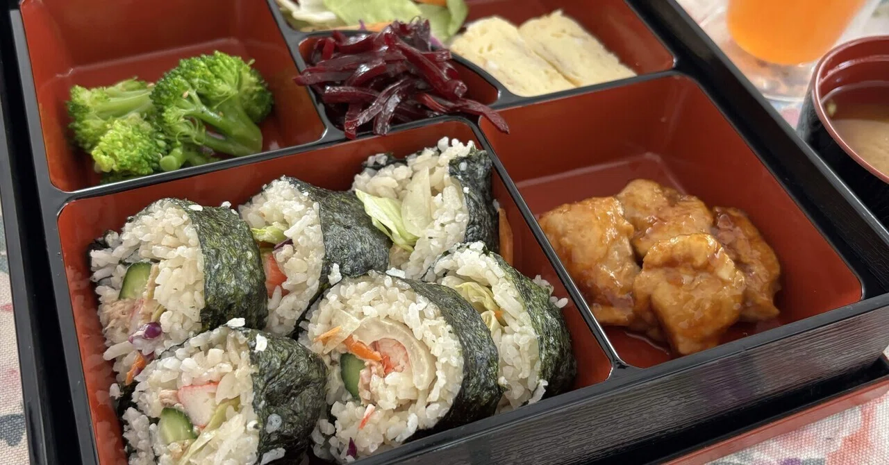 The Day I Taught Japanese Bento in Mexico｜Ai｜メキシコ暮らしの管理栄養士🥘
