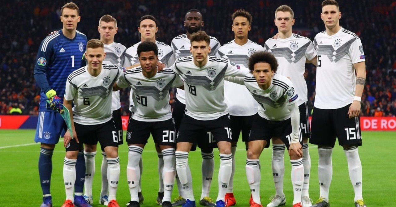 ドイツ代表メンバーを勝手に考えてみた Gk Df編 Takuro Note ドイツ代表メンバーを勝手に考えてみた Gk Df編 Takuro Note