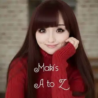 シラサキ マキ　Maki's  A to Z