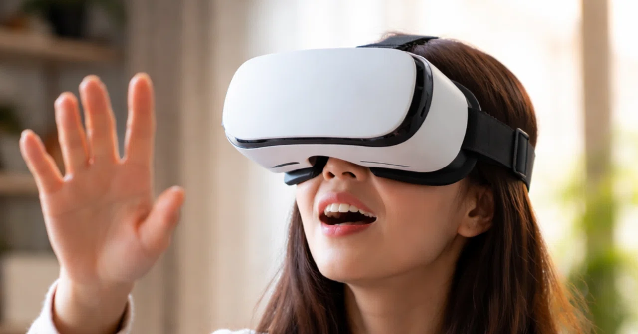 VRが見せてくれる「人の世界」｜としさん
