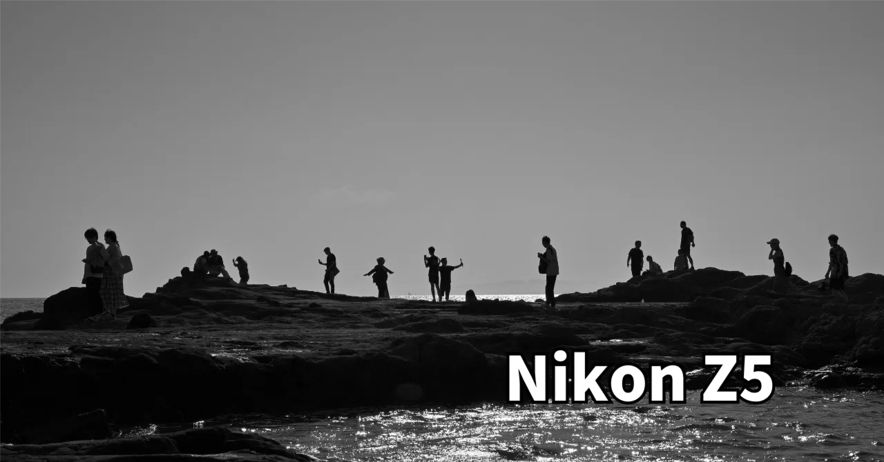 49 Nikon Z5で撮った江の島スナップを蔵出ししてみる｜ユウキ