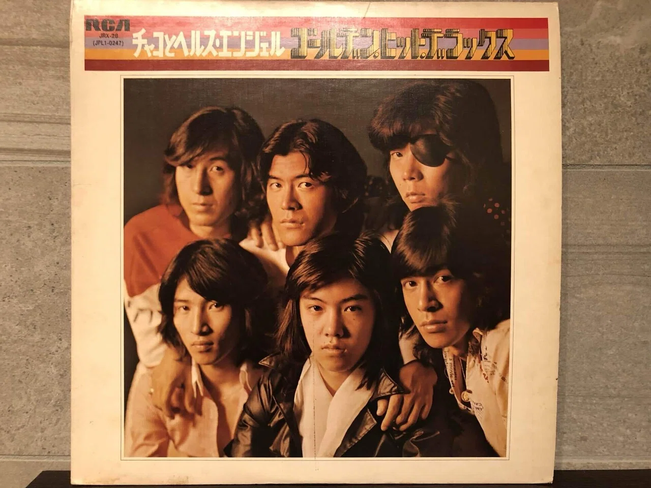 ゴールデン・ヒット・デラックス／チャコとヘルス・エンジェル ('74