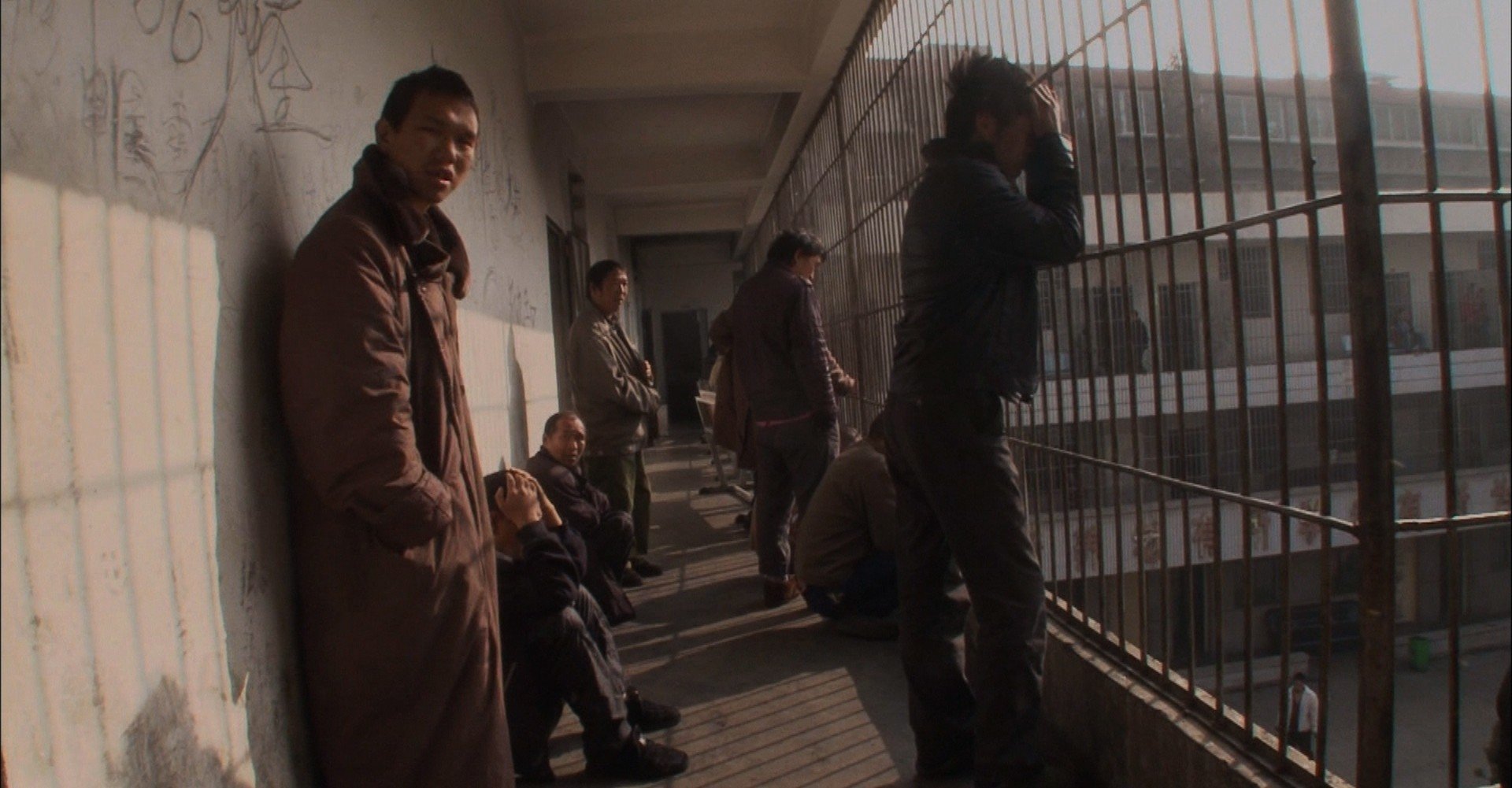 映画「収容病棟」王兵監督作品　DVD 収容病棟 : 作品情報・キャスト・あらすじ・動画 - 映画.com