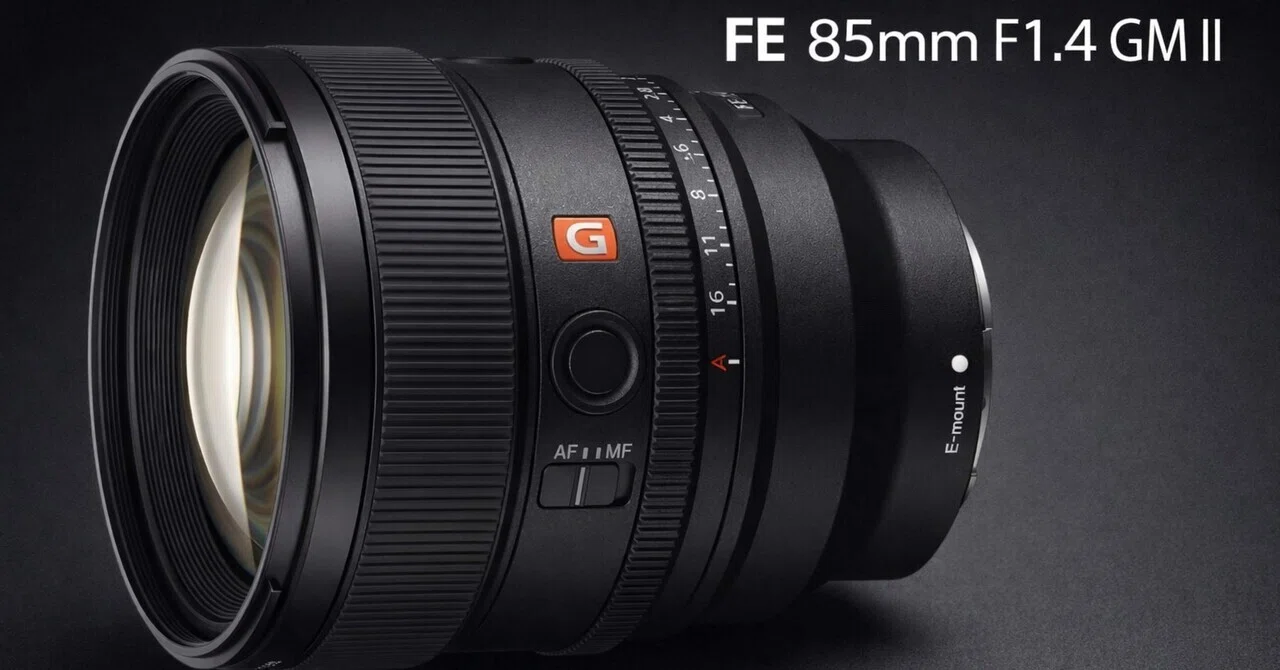 軽いだけじゃない、でも甘くもない。SONY FE 85mm F1.4 GM IIは「85mm