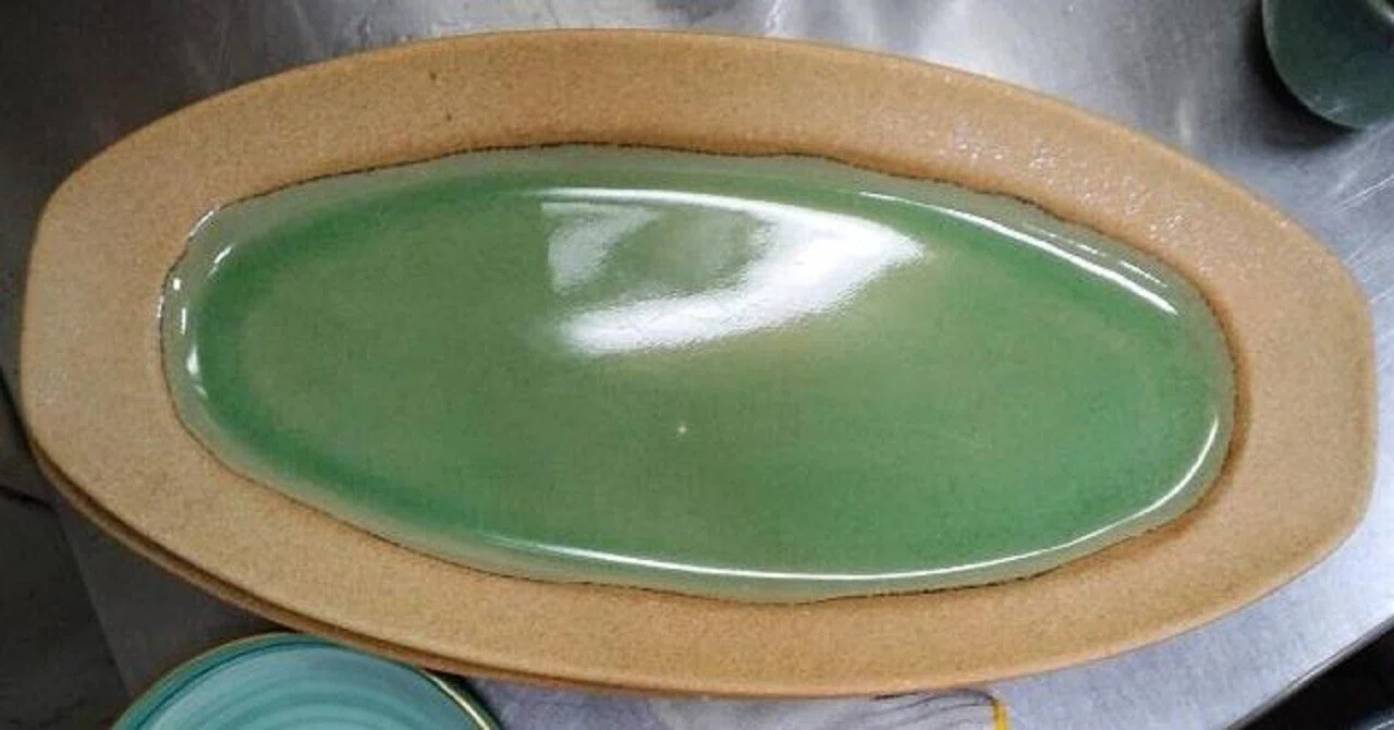 大皿、絵皿、飾り皿 和食器を見て作る和食⑤｜手前板前