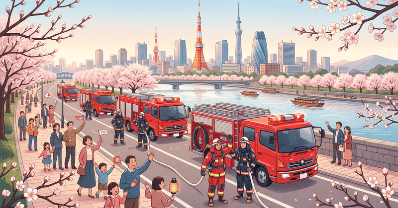 日中BizNavi｜2026年3月7日｜消防記念日