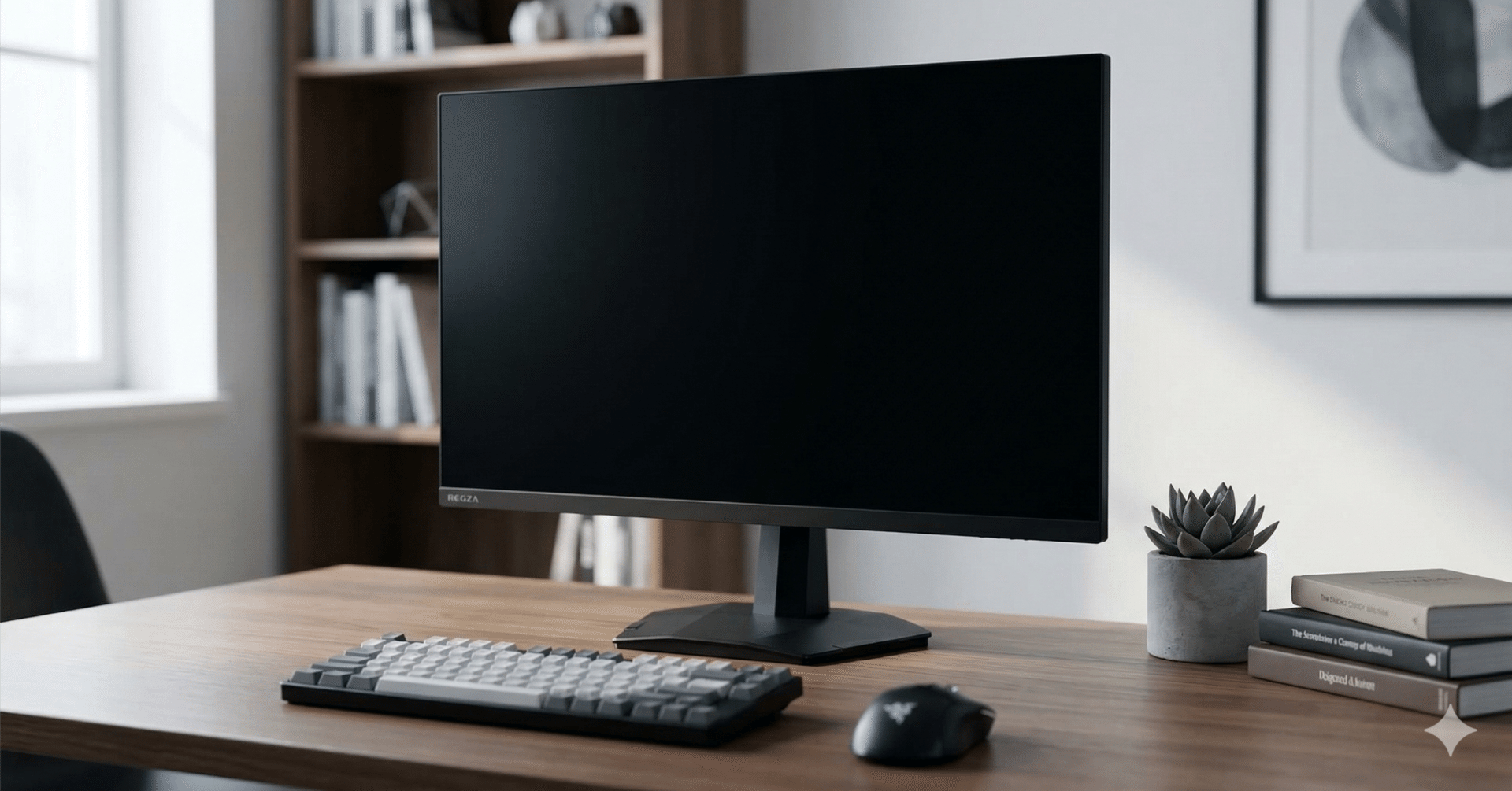 3万円でWQHD 240Hzはかなり強い──REGZA RM-G276Nは「高画質」と