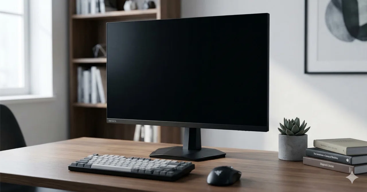3万円でWQHD 240Hzはかなり強い──REGZA RM-G276Nは「高画質」と