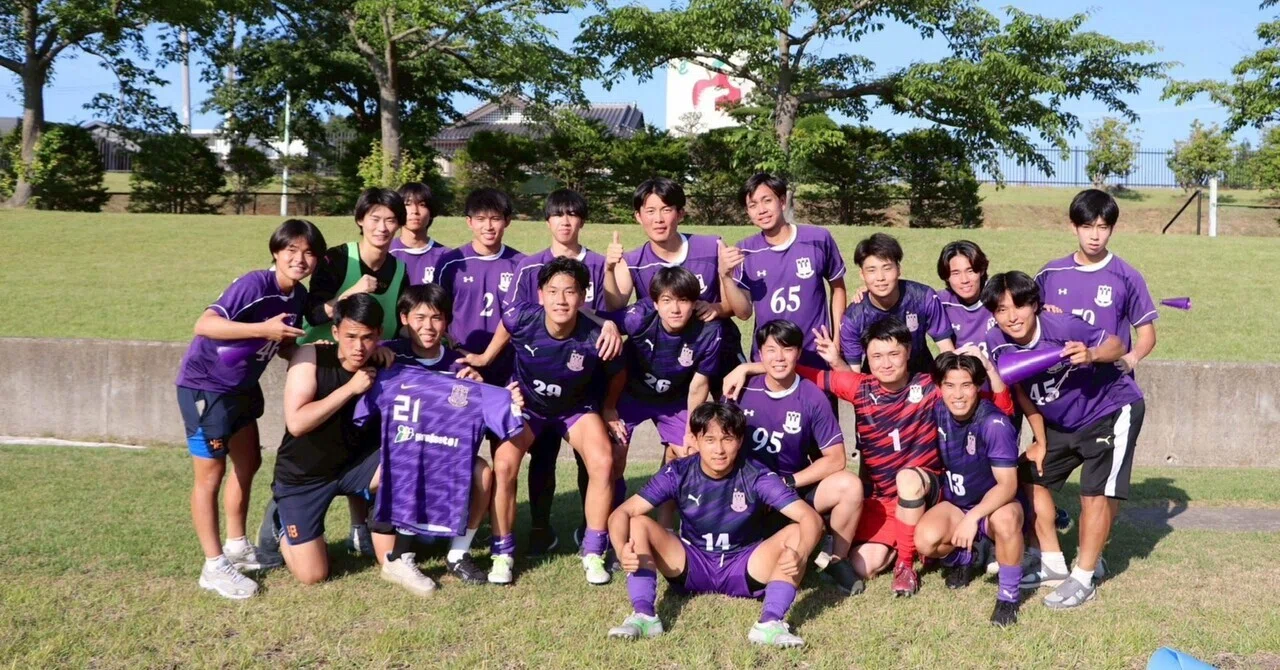 on my life｜富士大学サッカー部