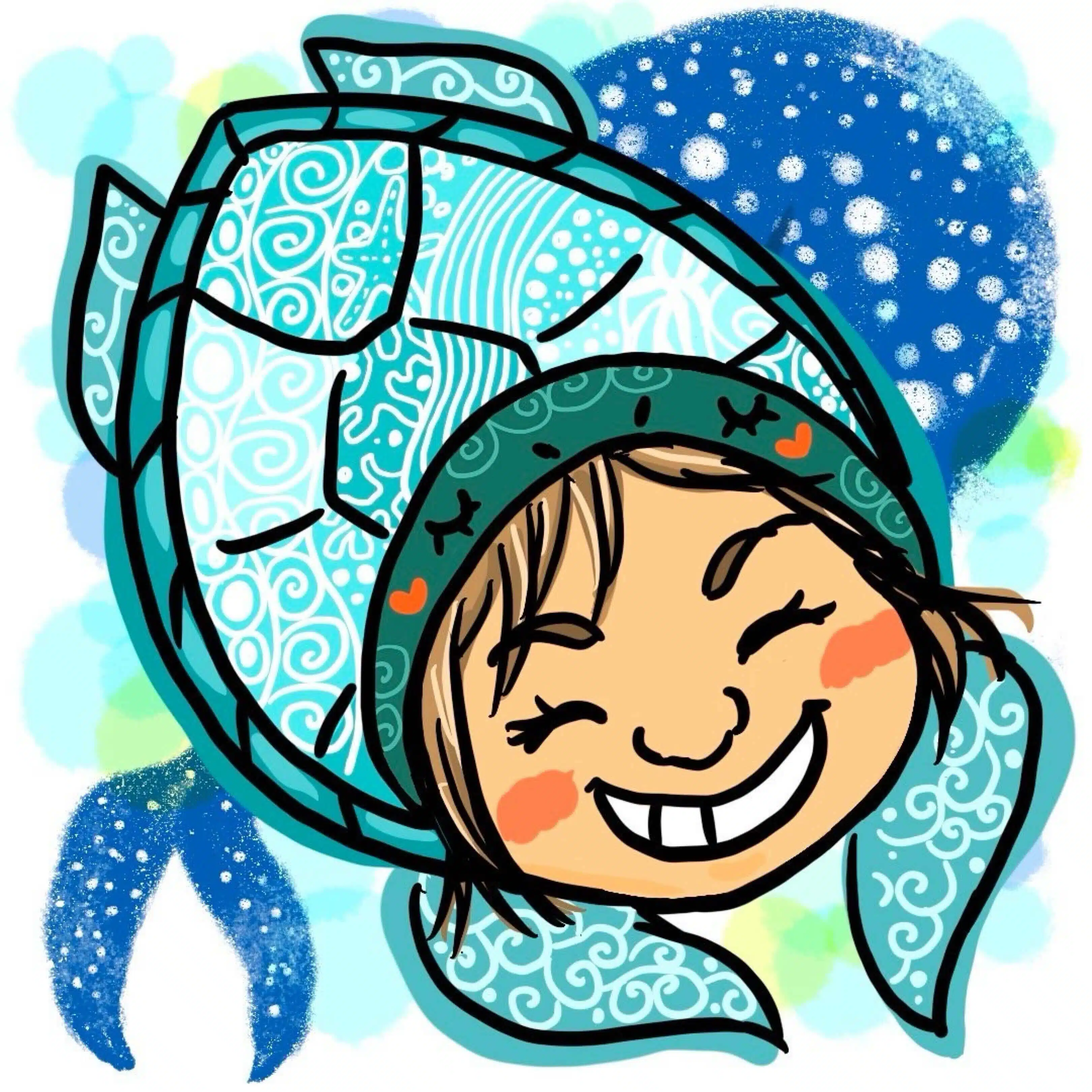 きーちゃん🐢