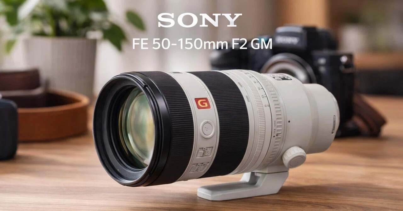 SONY FE 50-150mm F2 GMは高い。でも刺さる人には一気に主力になる1本