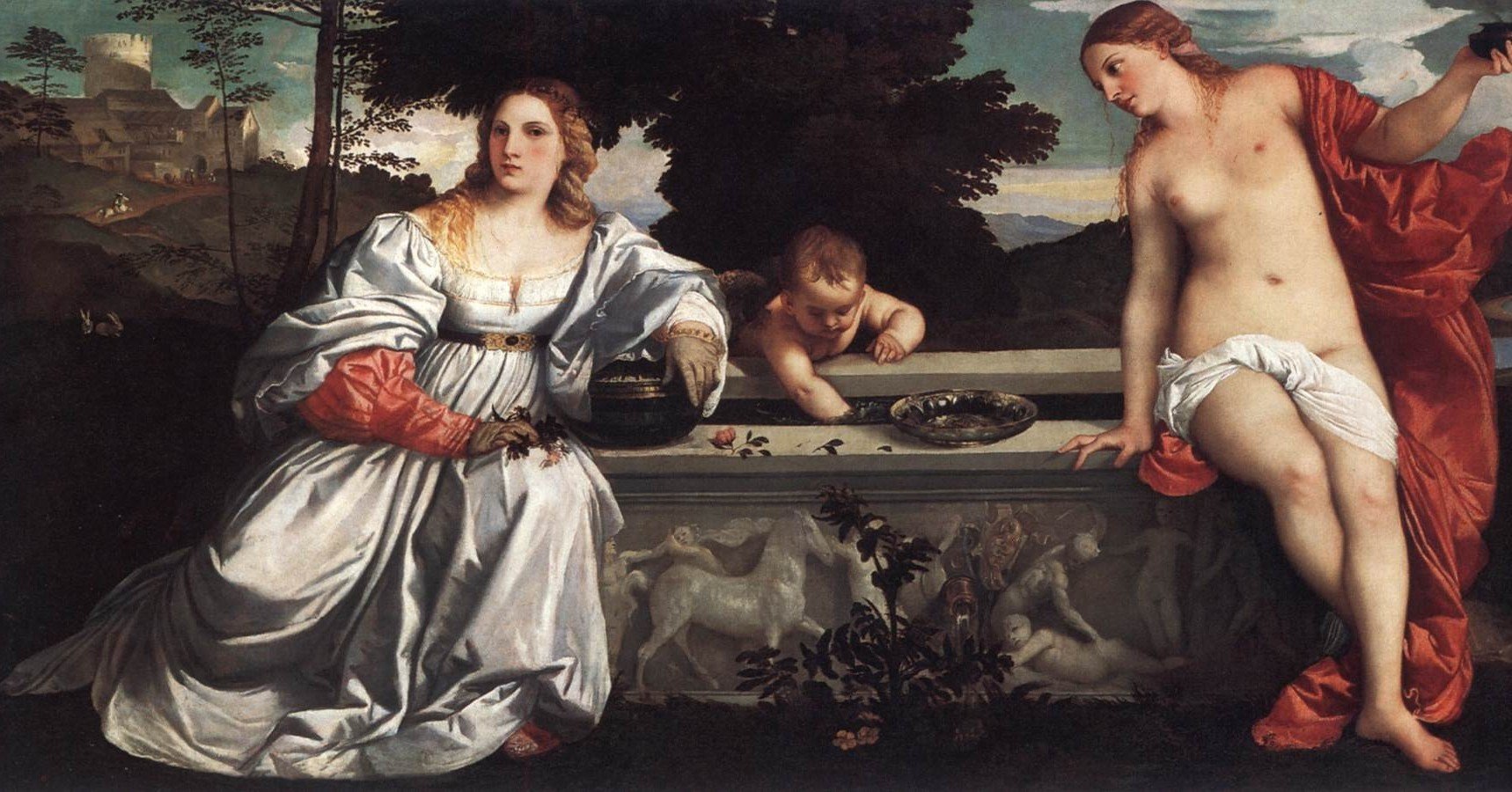 ルネサンス】第四回 ヴェネツィア派｜Aika