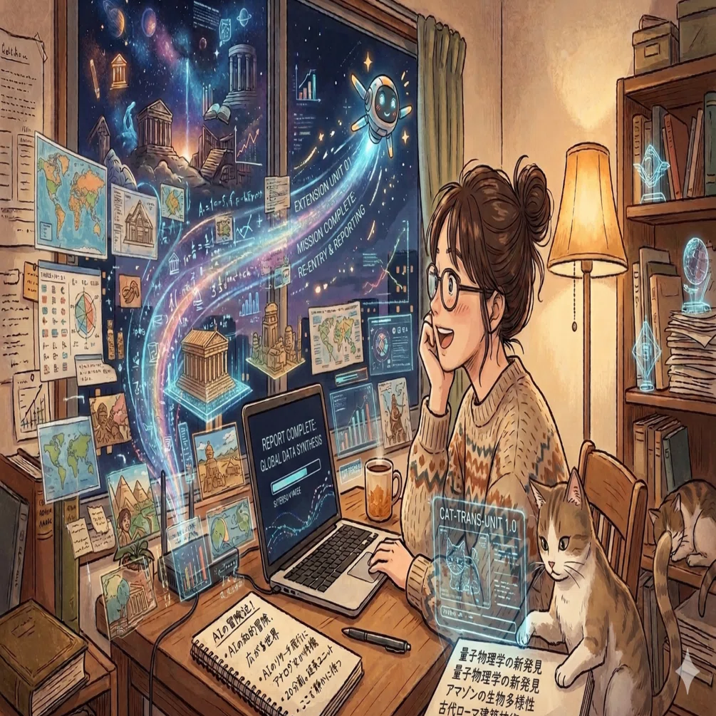 AIによる物語生成：AIで完全なフィクションを作成する方法（2026年5月）