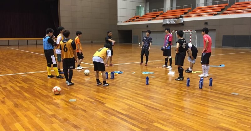 フットサル部の今後の活動 6月 8月編 広島大学体育会フットサル部 Note フットサル部の今後の活動 6月 8月編 広島大学体育会フットサル部 Note