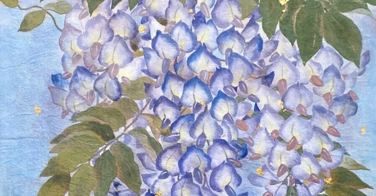 花鳥画と風景画は何が違うのか ― 花の絵が心に寄り添う理由