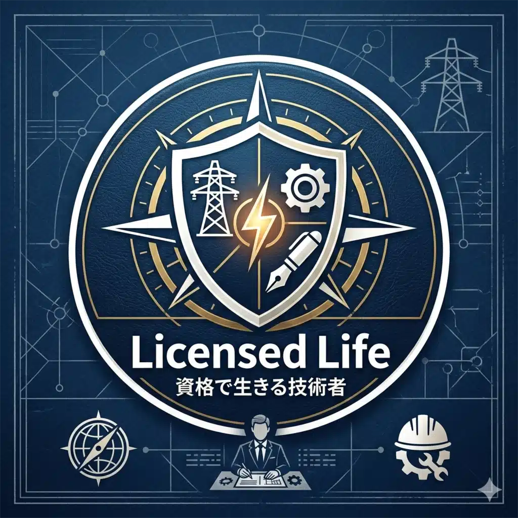 Licensed Life｜資格で生きる技術者の視点