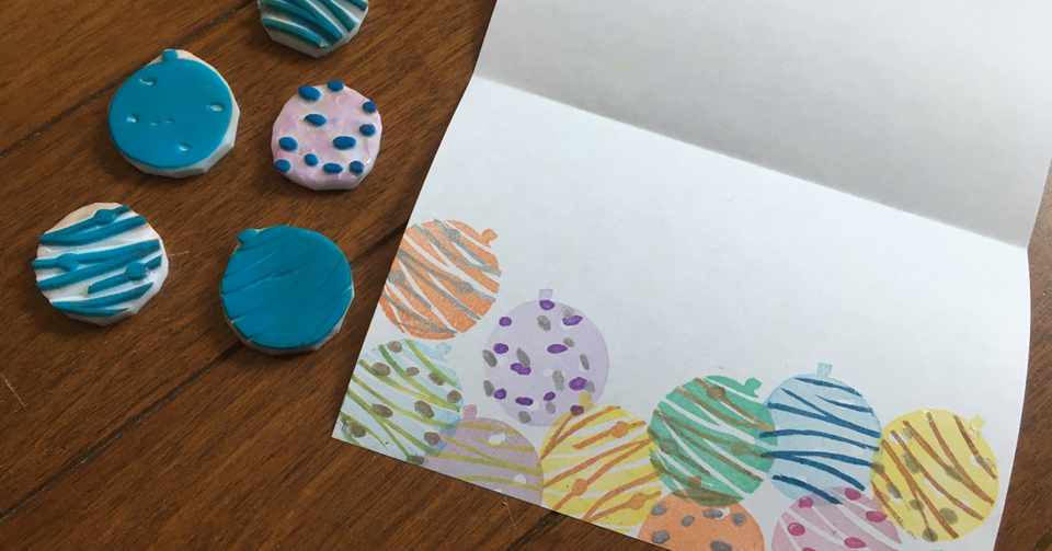 消しゴムはんこ のススメ 100均でなんでも揃うコスパ の趣味 Haru Rwanda Note