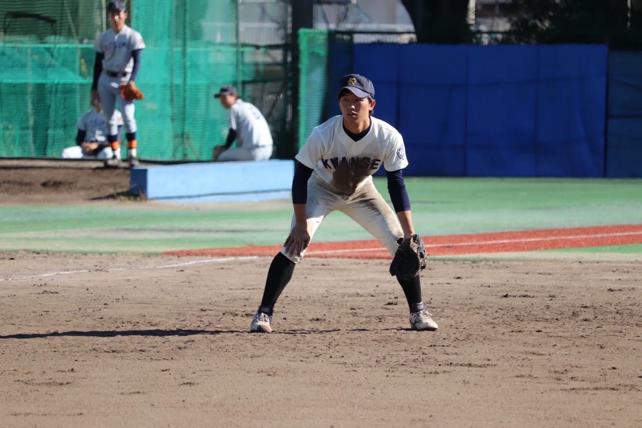 野球史 － 田中大翔｜関西学院大学体育会準硬式野球部