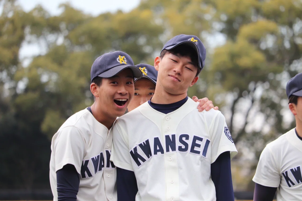 野球史 － 田中大翔｜関西学院大学体育会準硬式野球部