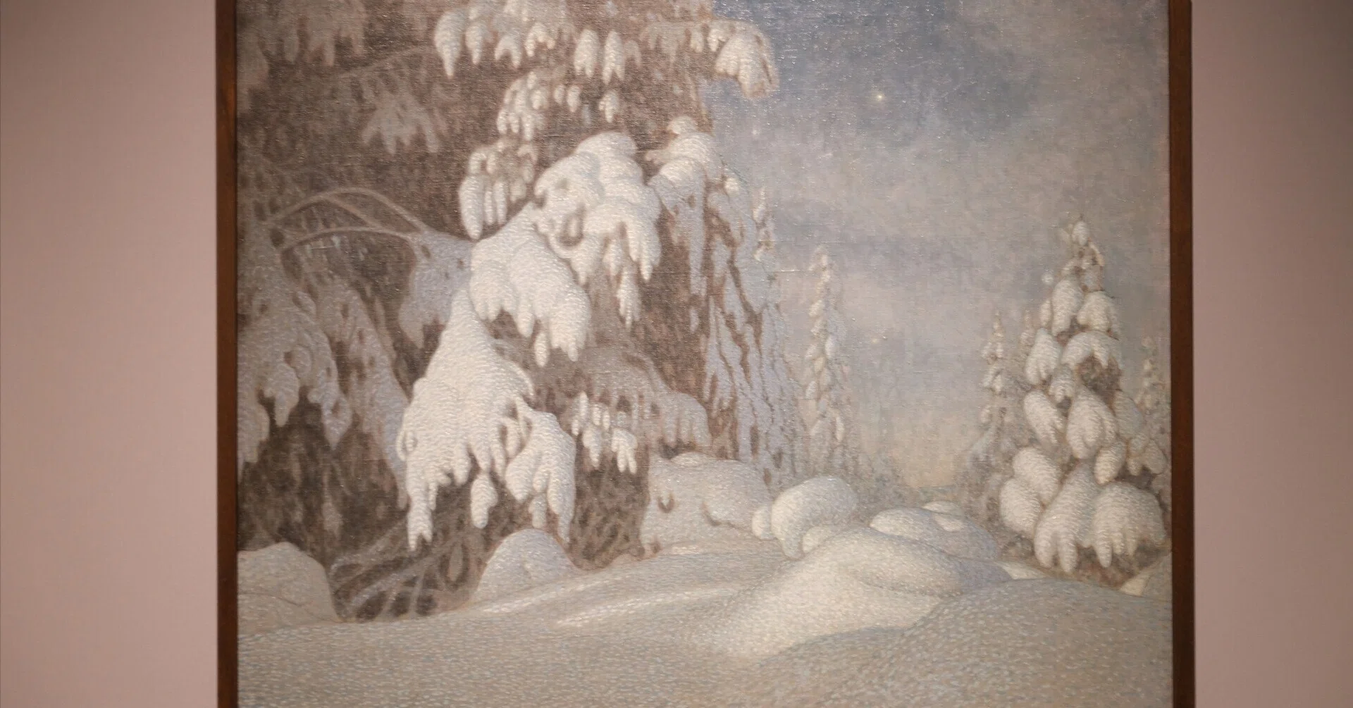 東京都美術館開館100周年記念 スウェーデン絵画 北欧の光、日常の