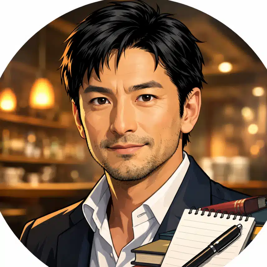 大久保翔平｜小さな飲食店の戦略設計