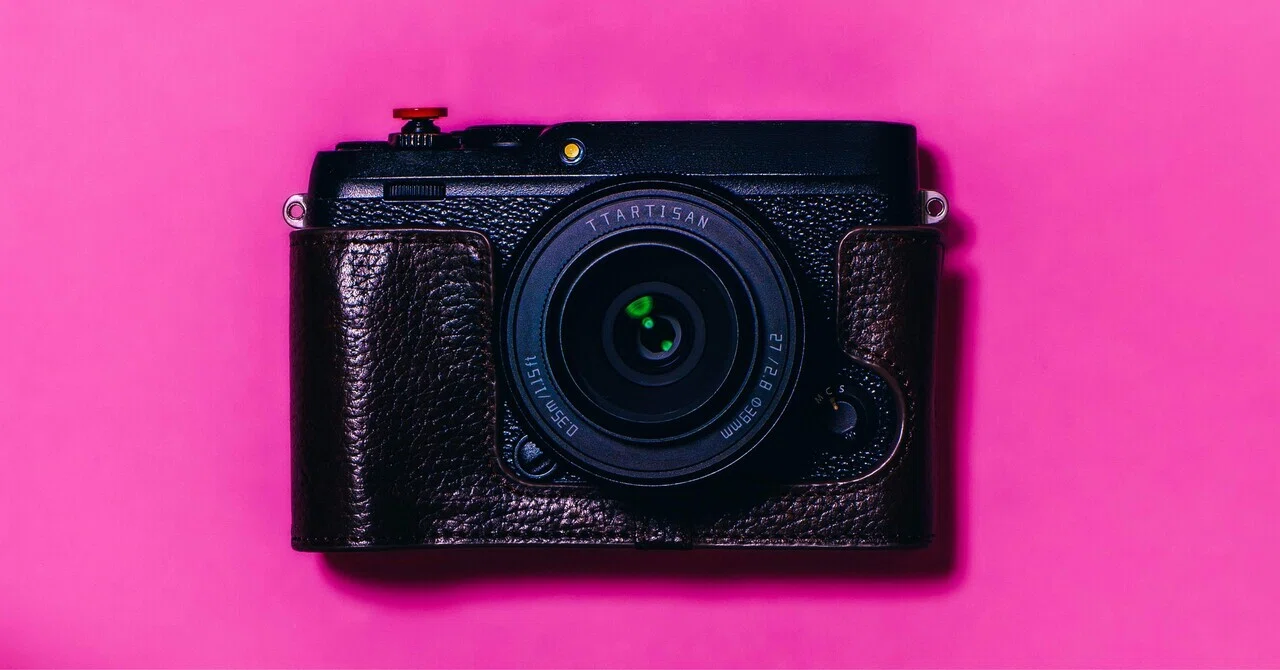 X-E3とTTArtisan 27mmの相性◎｜どいしゅんすけ