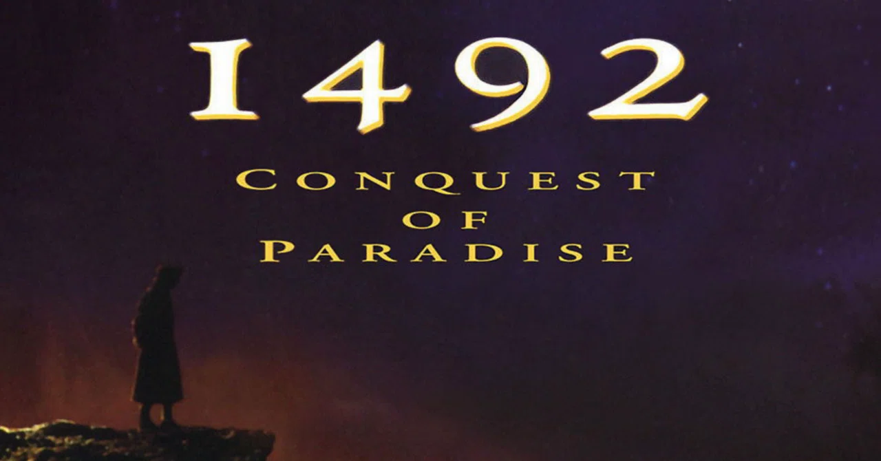 セル版 DVD 1492 コロンブ スガニー・ウィーバー リドリー・スコット