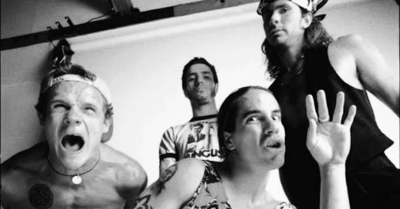 Red Hot Chili Peppers「Blood Sugar Sex Magik」｜re:sonance