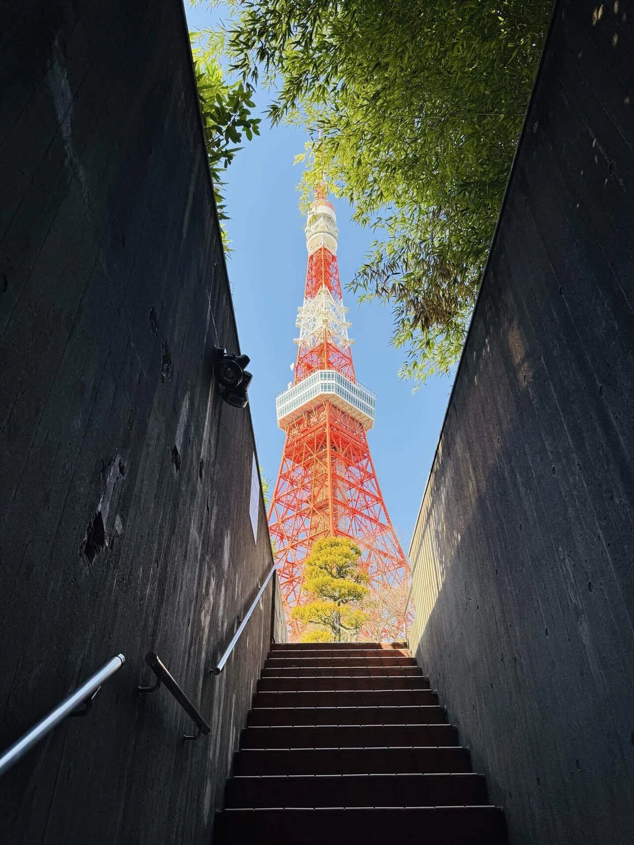 東京タワー周辺を巡って写真を撮ってきた！前編-WAGNAS2月の企画