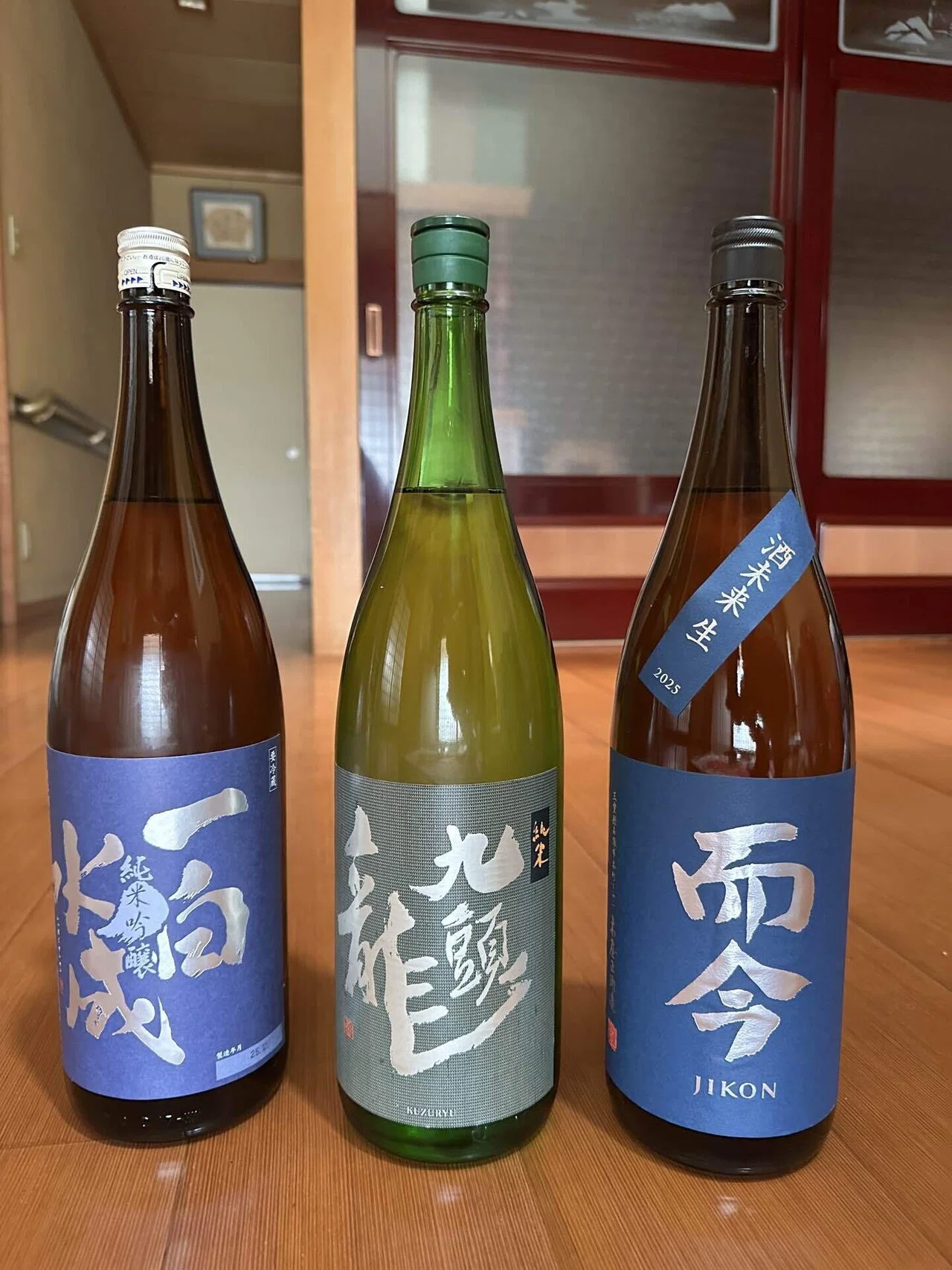 日本酒の仕入れ 2026/03/06-07 新政No.6 而今 酒未来 生 等｜酒菜やまさき