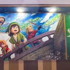 ルイーダの酒場】ドラクエⅦコースター全種コンプリートレポ✨｜勇者