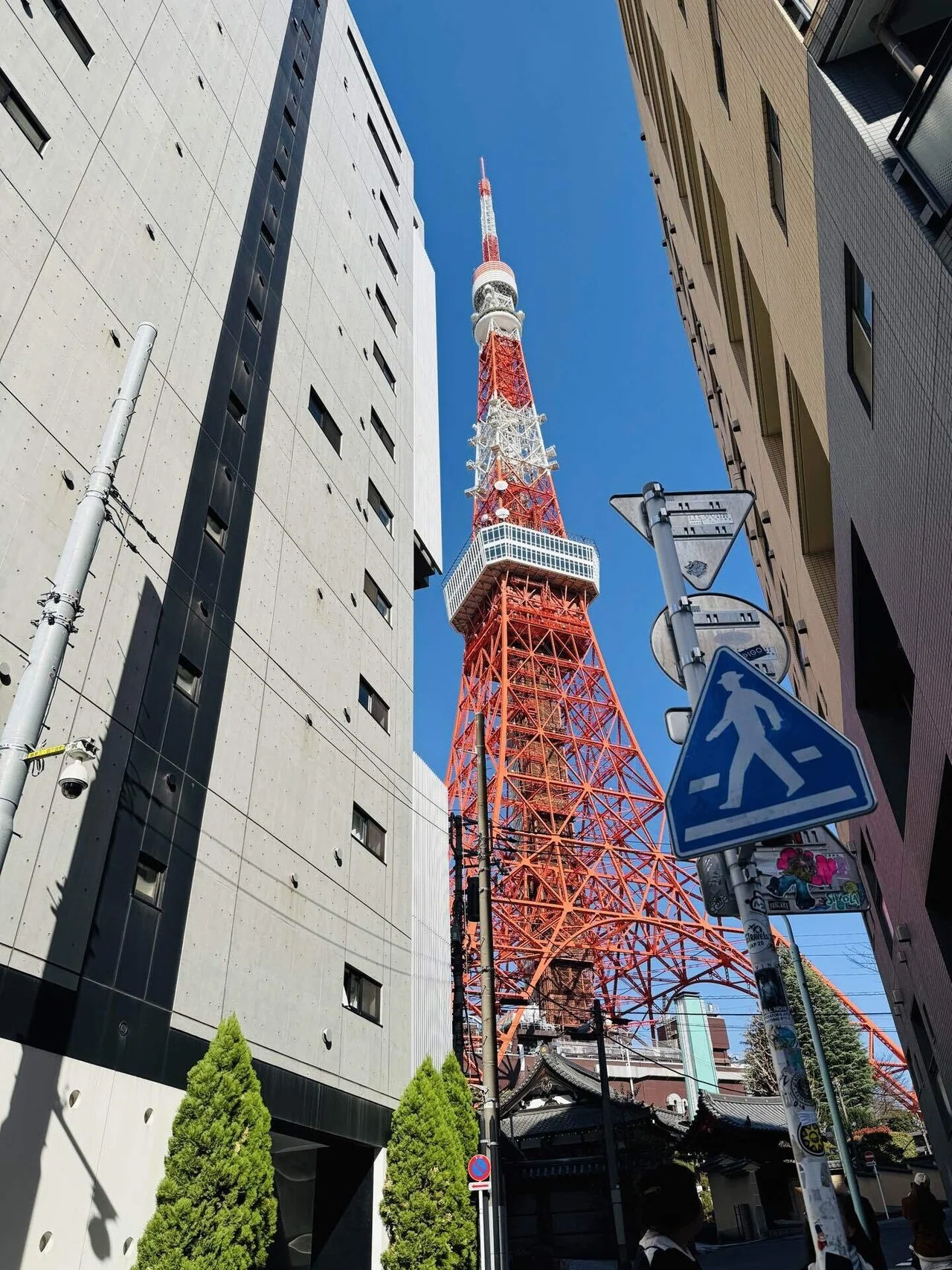東京タワー周辺を巡って写真を撮ってきた！前編-WAGNAS2月の企画
