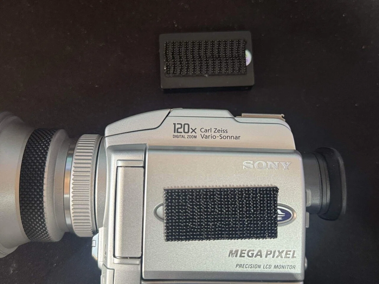MINI DVRによるminiDVハンディカムのTAPELESS化｜0D3
