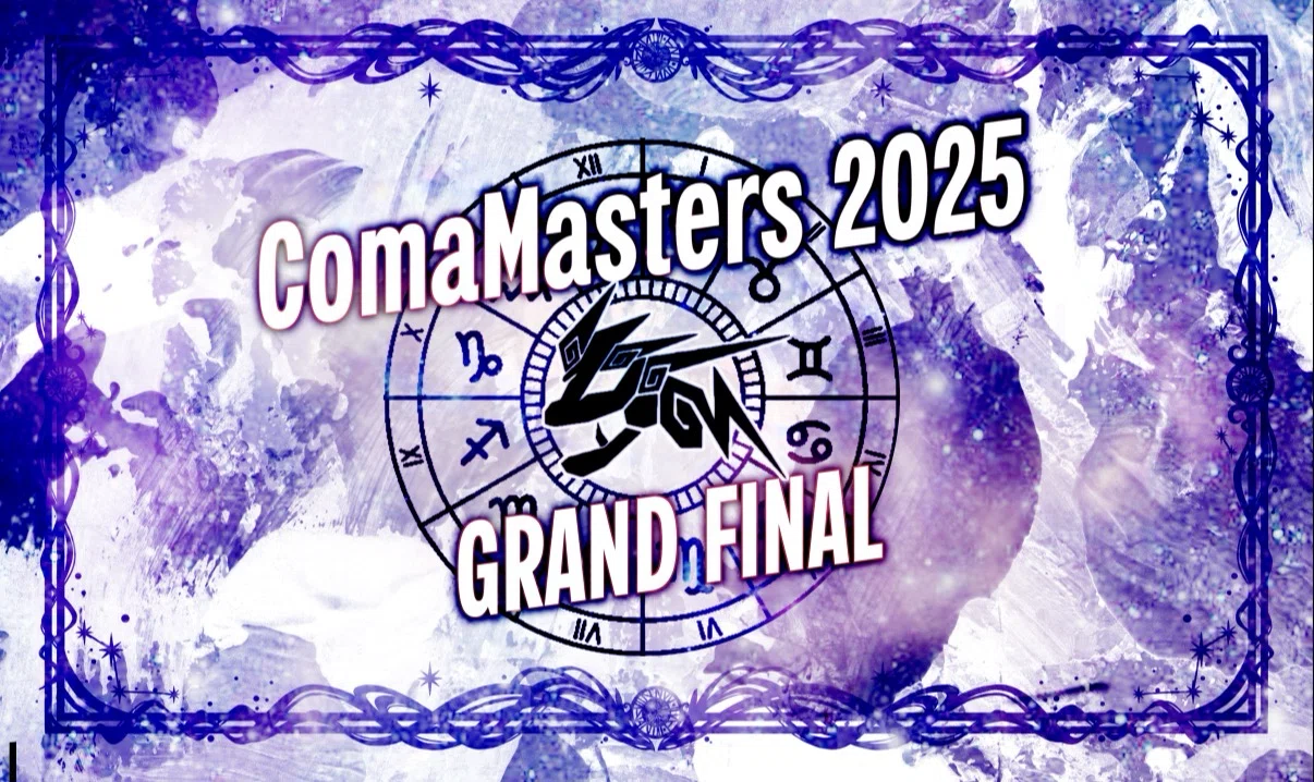 ComaMasters 2025 GRAND FINALのご案内｜komainu/TierOne