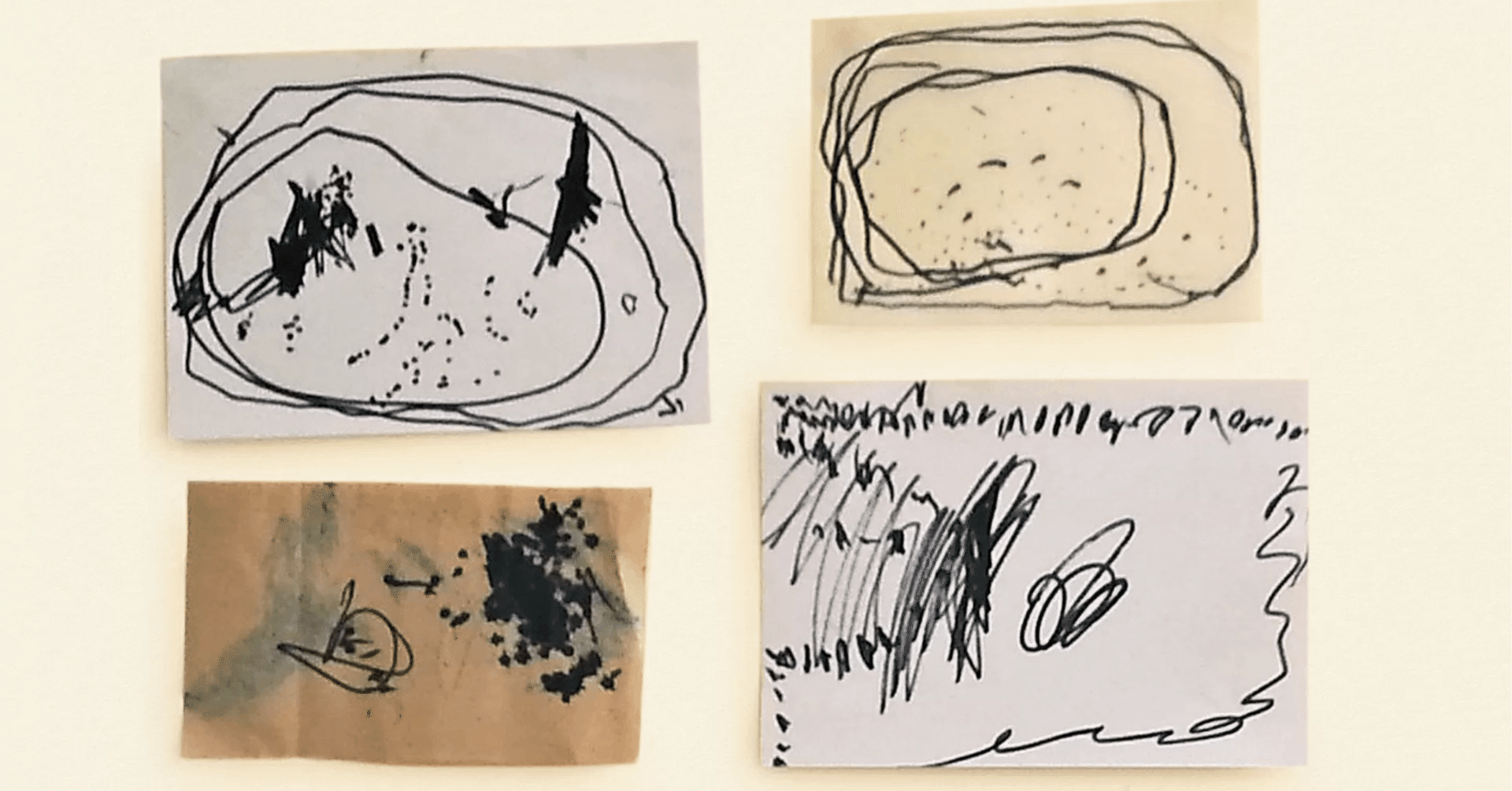 なぜ幼児は落書きをやめてしまうのか？ ｜Sumire🥚iikawa