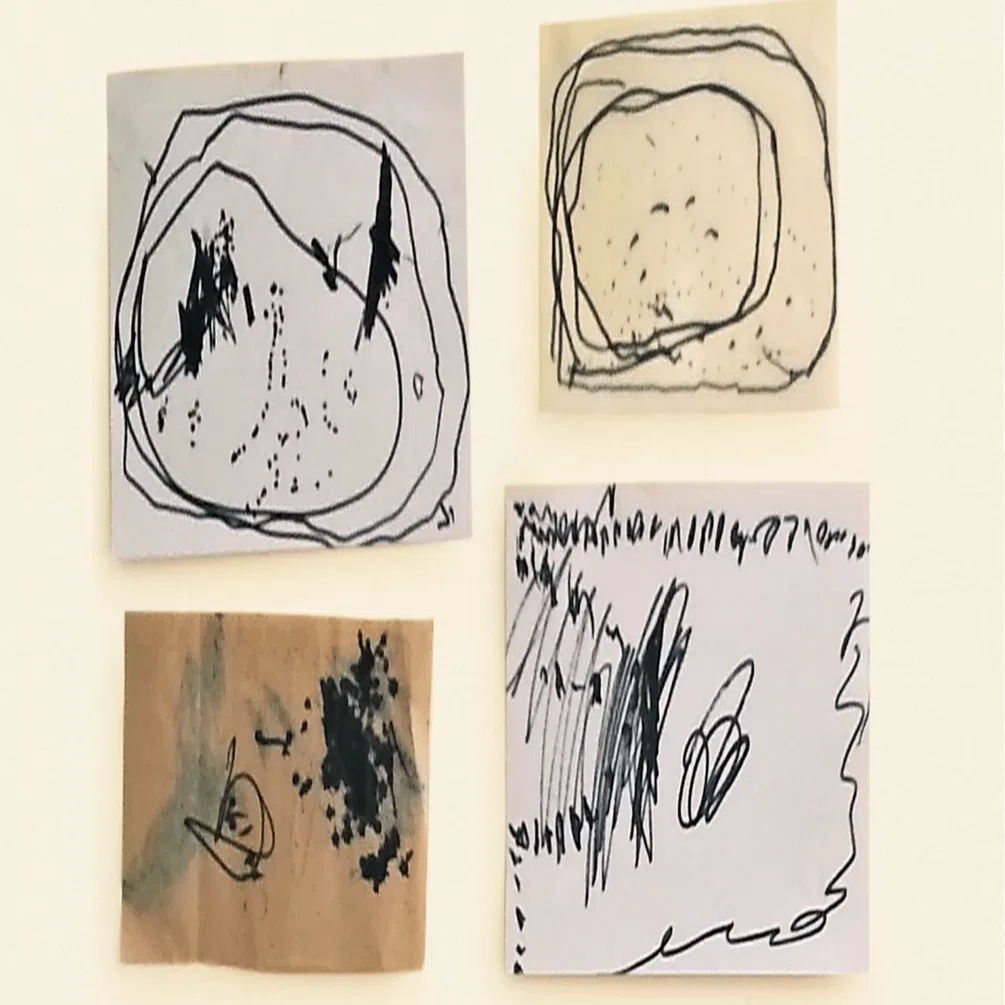 なぜ幼児は落書きをやめてしまうのか？ ｜Sumire🥚iikawa