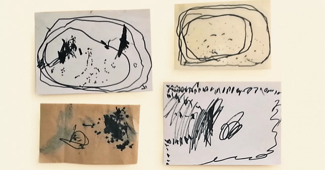 なぜ幼児は落書きをやめてしまうのか？ ｜Sumire🥚iikawa