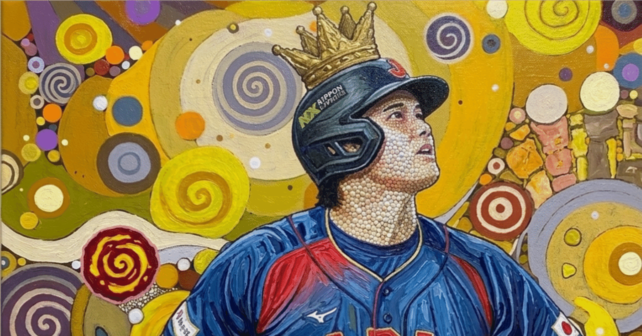 WBC開幕、GOATとARTと戦と大谷翔平｜高野マナブ