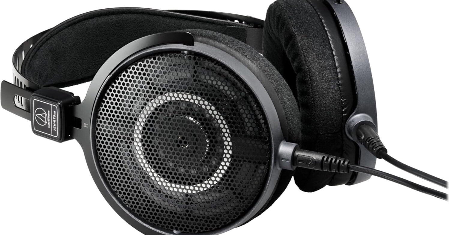 レビュー】ATH-R70xaは本当に買い？音質重視の人におすすめの有線