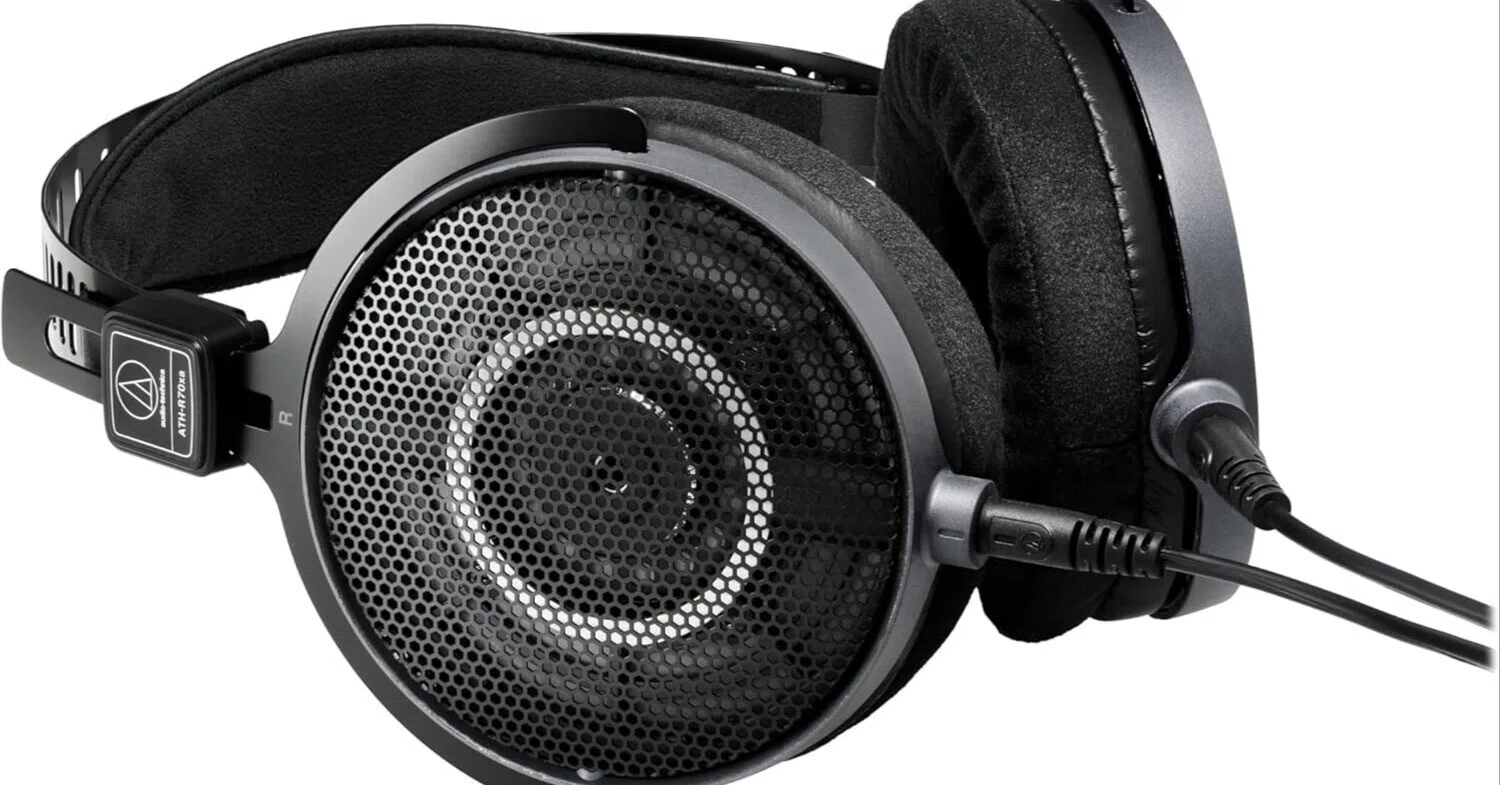 レビュー】ATH-R70xaは本当に買い？音質重視の人におすすめの有線