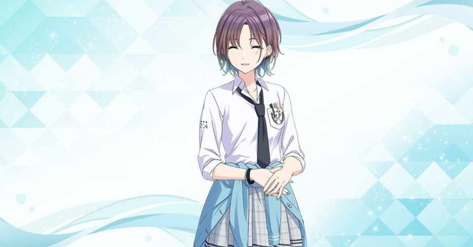 浅倉透コミュ通読 基礎編 あ Note