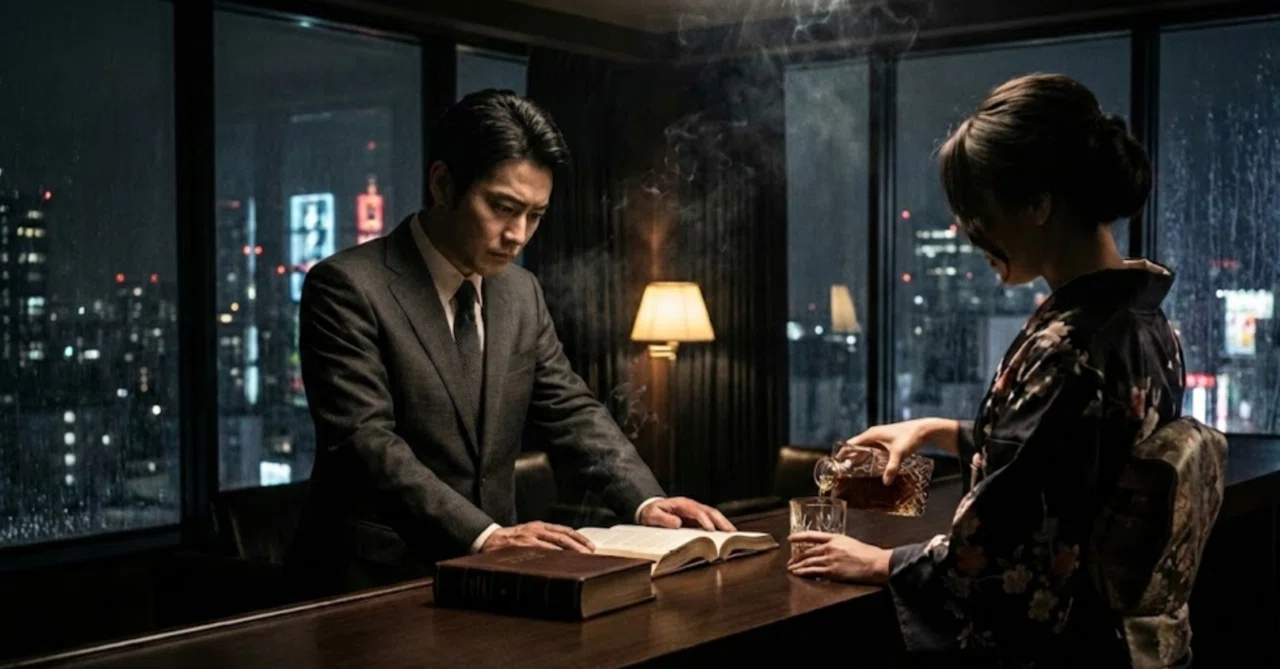 【第126話】S企画｜至高の法塔 ― 一時帰休の痕跡、二つの胴元｜小泉士郎🍷技術士【総監/建設】不条理な社会を生き抜く「知」と「理」の戦略